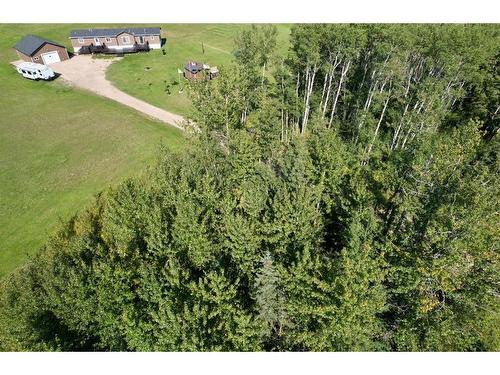 106, 590079 Range Road 113, Rural Woodlands County, AB - Outdoor With View