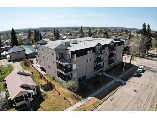 303-5037 7 Avenue, Edson, AB - Outdoor With View