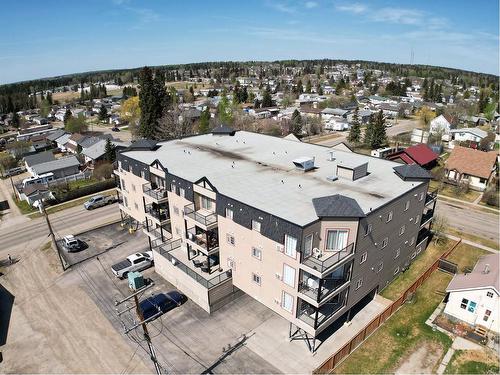 303-5037 7 Avenue, Edson, AB - Outdoor With View
