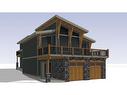 236 Stewart Creek Rise, Canmore, AB  - Outdoor 
