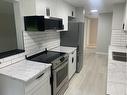 2-414 41 Street, Edson, AB  - Indoor Photo Showing Kitchen 