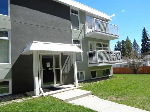 2-414 41 Street, Edson, AB - Outdoor With Exterior