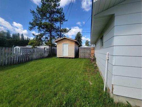 514 65 Street, Edson, AB - Outdoor With Exterior