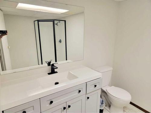 2, 240054 Township Road 670, Rural Athabasca County, AB - Indoor Photo Showing Bathroom