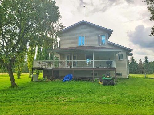 2, 240054 Township Road 670, Rural Athabasca County, AB - Outdoor With Deck Patio Veranda