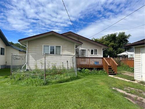 4716 49 Street, Athabasca, AB - Outdoor With Exterior
