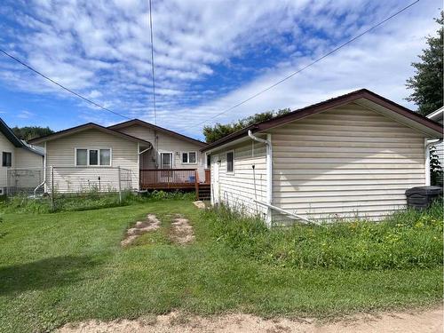 4716 49 Street, Athabasca, AB - Outdoor