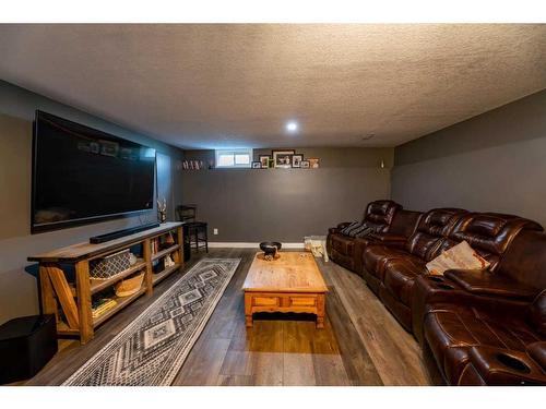 306 Seabolt Estates, Rural Yellowhead County, AB - Indoor Photo Showing Basement