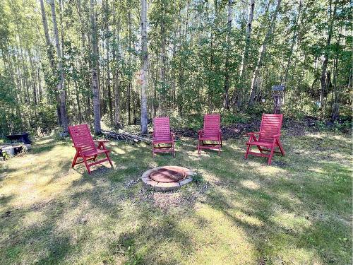 4506 Hees Drive, Athabasca, AB - Outdoor