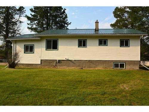 6603 5 Avenue, Edson, AB - Outdoor With Exterior