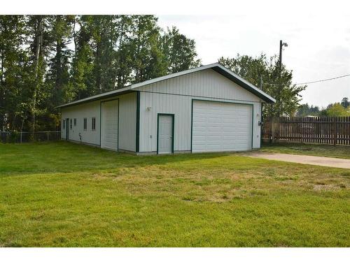 6603 5 Avenue, Edson, AB - Outdoor With Exterior