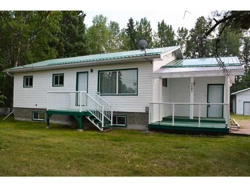 6603 5 Avenue, Edson, AB - Outdoor