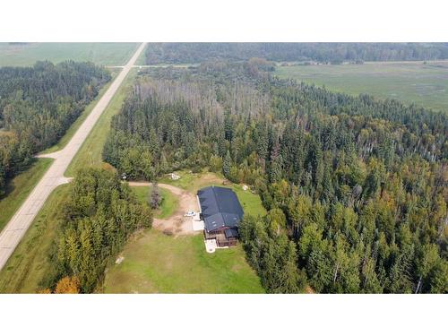 655059 Highway 813, Rural Athabasca County, AB - Outdoor With View