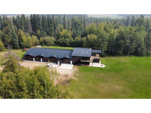 655059 Highway 813, Rural Athabasca County, AB - Outdoor With View