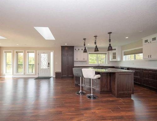 655059 Highway 813, Rural Athabasca County, AB - Indoor Photo Showing Kitchen