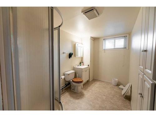 102 Willow Drive, Hinton, AB - Indoor Photo Showing Bathroom