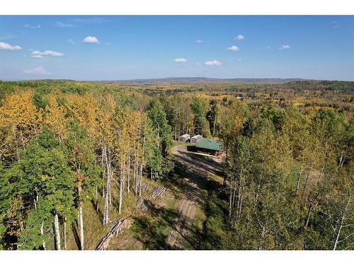 583013 Range Road 120, Rural Woodlands County, AB - Outdoor With View