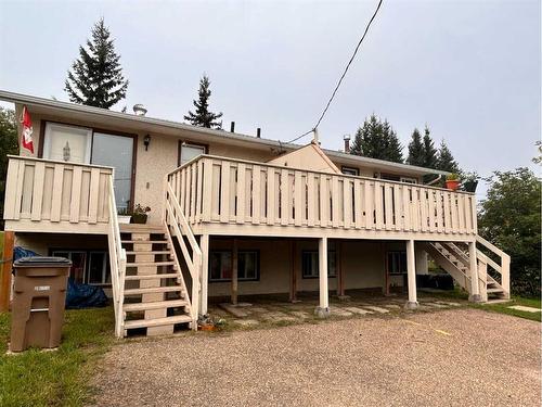 4816 A&B 54 Street, Athabasca, AB - Outdoor