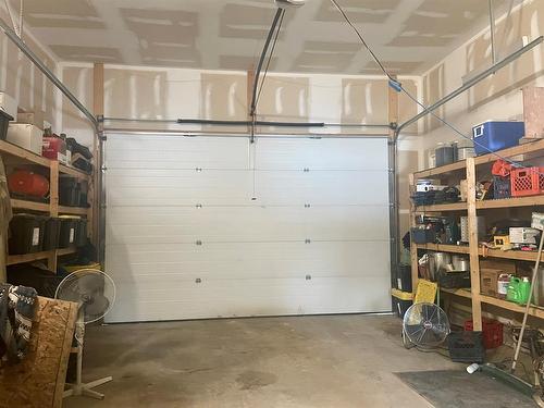 17017 Township Road 542, Rural Yellowhead County, AB - Indoor Photo Showing Garage