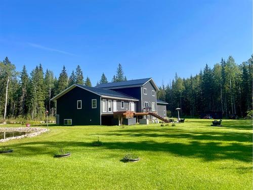 17017 Township Road 542, Rural Yellowhead County, AB - Outdoor With Backyard With Exterior