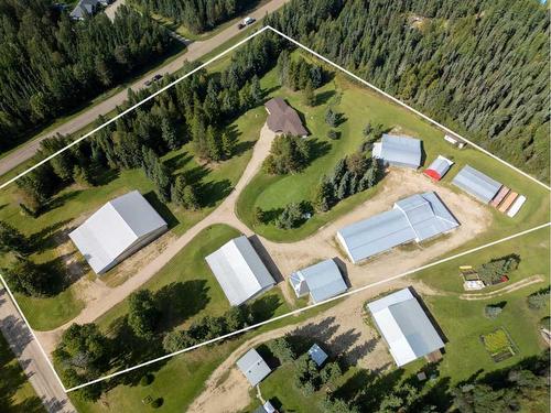 2-590063 Range Road 113A, Rural Woodlands County, AB -  With View