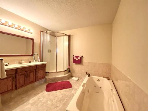 2-590063 Range Road 113A, Rural Woodlands County, AB - Indoor Photo Showing Bathroom