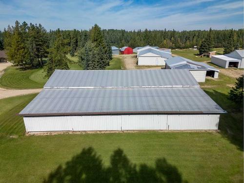 2-590063 Range Road 113A, Rural Woodlands County, AB - Outdoor With View