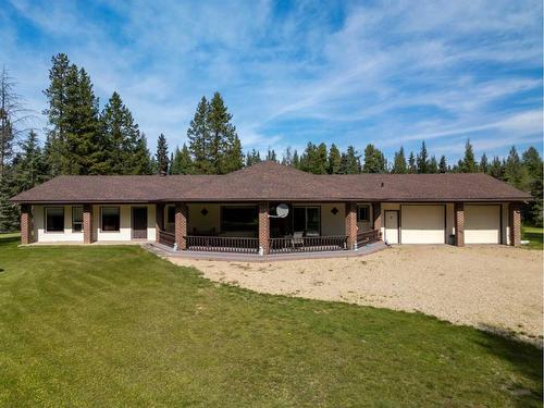 2-590063 Range Road 113A, Rural Woodlands County, AB - Outdoor With Deck Patio Veranda