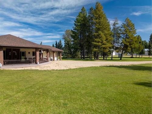 2-590063 Range Road 113A, Rural Woodlands County, AB - Outdoor With Deck Patio Veranda