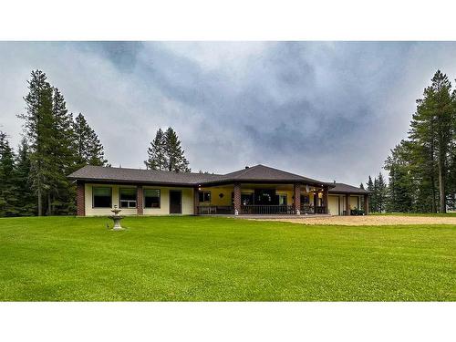 2-590063 Range Road 113A, Rural Woodlands County, AB - Outdoor With Deck Patio Veranda