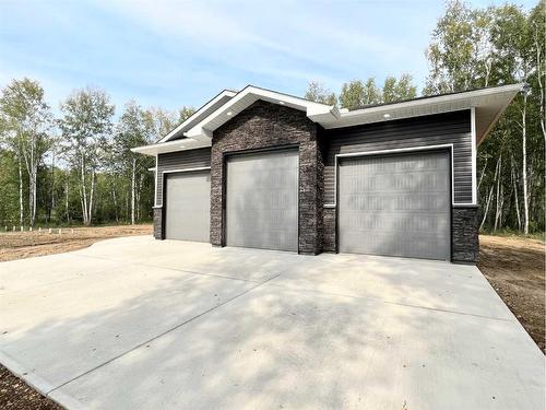 46-654036 Range Road 222, Rural Athabasca County, AB - Outdoor With Exterior