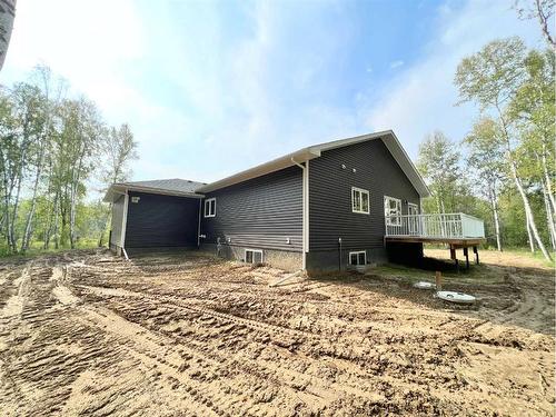 46-654036 Range Road 222, Rural Athabasca County, AB - Outdoor With Exterior