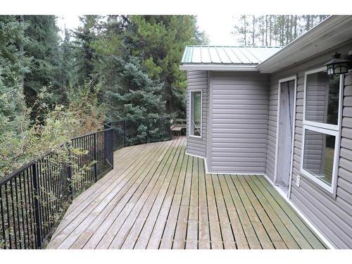 16004 Township Road 542, Rural Yellowhead County, AB - Outdoor With Deck Patio Veranda With Exterior