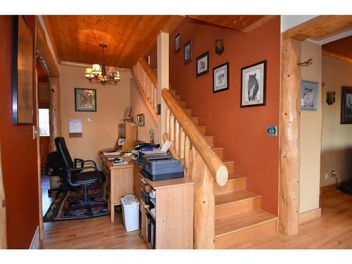 4701 Mountain Road, Brule, AB - Indoor Photo Showing Other Room