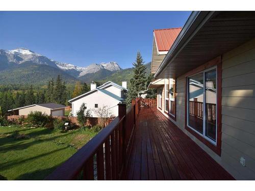 4701 Mountain Road, Brule, AB - Outdoor With Exterior