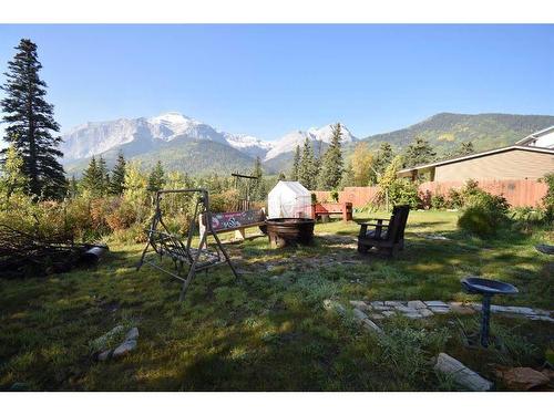 4701 Mountain Road, Brule, AB - Outdoor With View