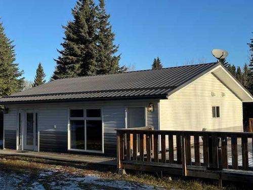 23-53105 Range Road 195 West, Rural Yellowhead County, AB - Outdoor With Deck Patio Veranda