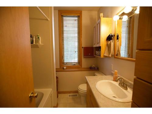 51005 Highway 40 N, Rural Yellowhead County, AB - Indoor Photo Showing Bathroom