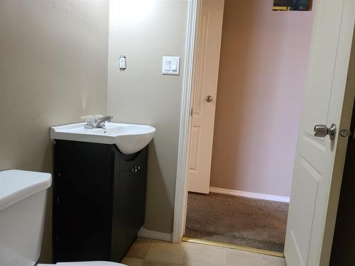 4260 Caribou Crescent, Wabasca, AB - Indoor Photo Showing Bathroom