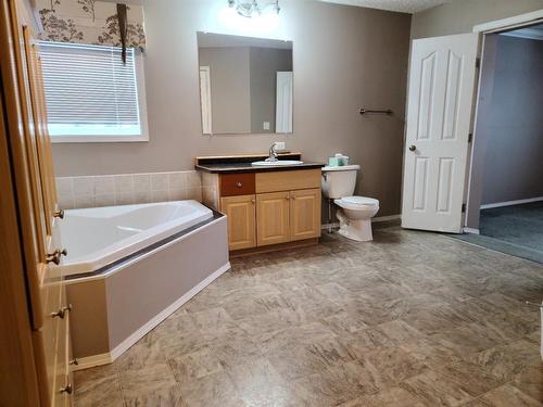 4260 Caribou Crescent, Wabasca, AB - Indoor Photo Showing Bathroom