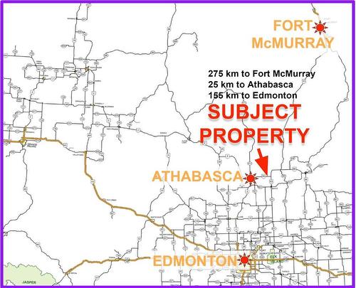 664036 Range Road 199.5, Rural Athabasca County, AB 
