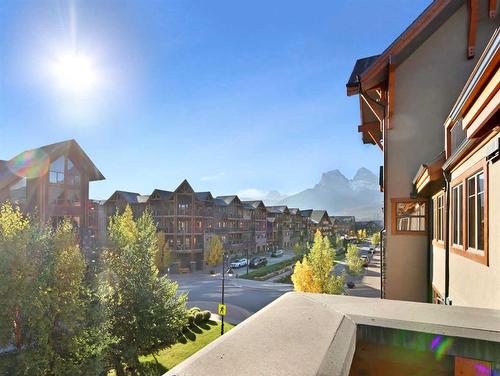 304-505 Spring Creek Drive, Canmore, AB - Outdoor