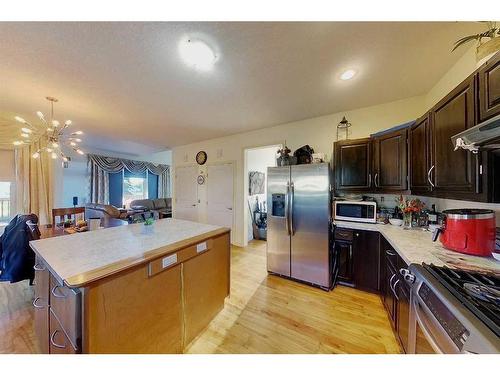 443 68 Street, Edson, AB - Indoor Photo Showing Kitchen