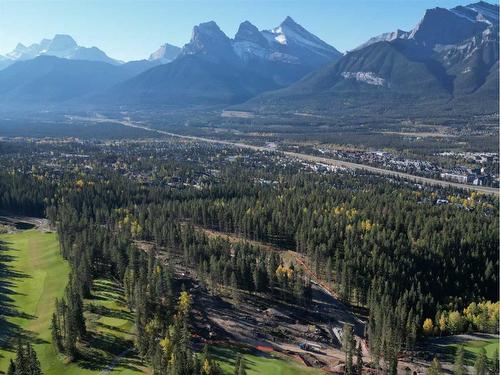 483 Mountain Tranquility Place, Canmore, AB - Outdoor With View