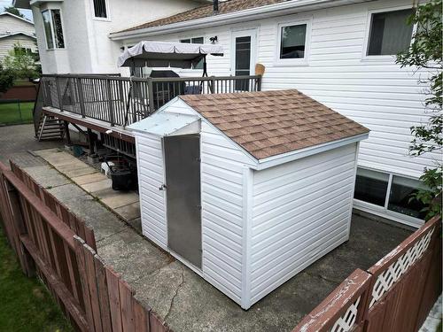 5402 12 Avenue, Edson, AB - Outdoor With Exterior