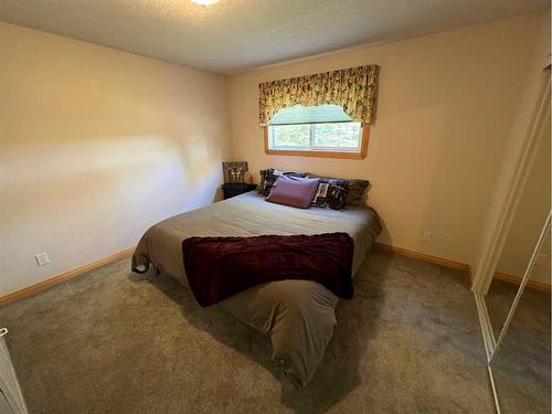 50423A Highway 16, Rural Yellowhead County, AB - Indoor Photo Showing Bedroom