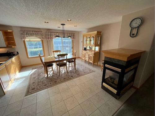 50423A Highway 16, Rural Yellowhead County, AB - Indoor With Fireplace