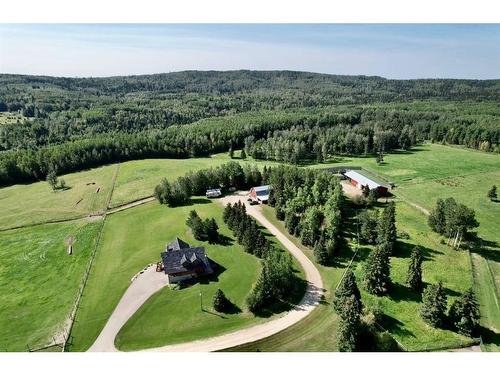 583030B Range Road 121, Rural Woodlands County, AB - Outdoor With View