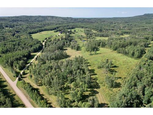 583030B Range Road 121, Rural Woodlands County, AB - Outdoor With View
