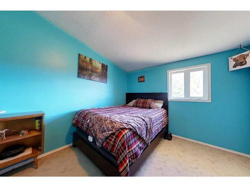263070 Otter Creek Road, Rural Lesser Slave River No. 124, M.D. Of, AB - Indoor Photo Showing Bedroom